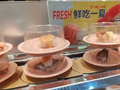 -争鲜回转寿司(通州万达店)