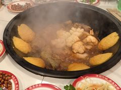 -江湖水乡铁锅炖魚(周庄嘉园店)