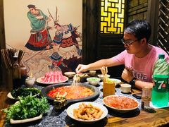 -蜀大侠火锅(寰球文化地标·总府店)