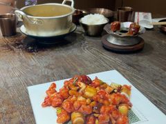 -魁盛居百年鲁菜馆(县西巷店)