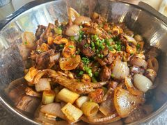 精品糯香鸭掌-勇记干锅居(德阳店)