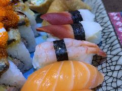 三文鱼花-河风精致寿司(尼盛店)