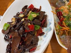 -龙姐私房菜(和顺古镇店)