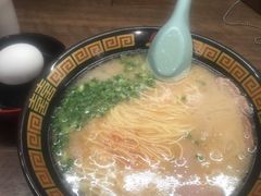 -一兰拉面(梅田阪急东通店)