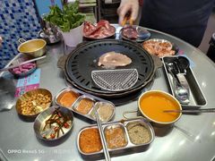 -玄希浪漫厨房·韩料烤肉(湖滨银泰in77店)