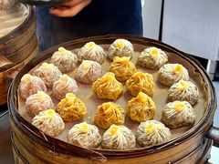 -鑫震源·苏式大虾生煎(山塘街店)