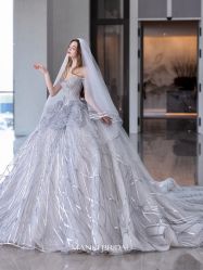 -MANLI BRIDAL婚纱