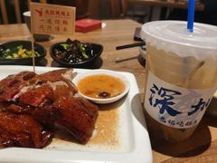 -先记烧鹅王·本地粤菜(福永店)