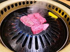 上等牛小排-炼火烤肉店
