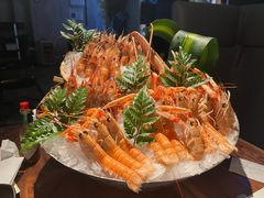 -Mr.Fish鱼鲜生海鲜放题(高德置地冬广场店)