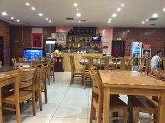 大堂-微山湖地锅城(天津总店)