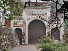 -岳麓山风景名胜区