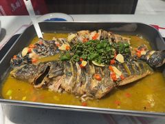 -鱼酷活鱼烤鱼(南京水游城店)