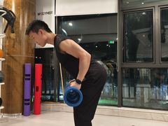 -WEGYMER健萌健身(雅颂居馆)