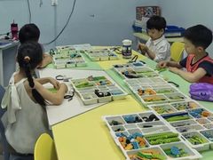 -童程童美信奥赛科技特长·乐高编程科创机器人(旭辉校区)