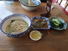 -朱洪元苏式面馆(绿宝广场店)