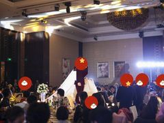 -上海新发展亚太JW万豪酒店