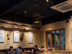 大堂-串大叔炭火烤串·鸡西大冷面刀削面(总店)