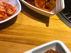 -唯成•韩国炭火烤肉 유성고기