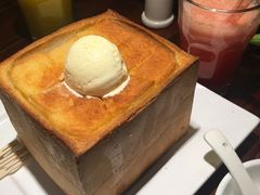 面包诱惑-绿茶餐厅(华联万柳店)