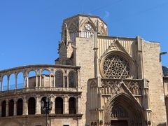 -瓦伦西亚大教堂