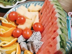 -壹泰东南亚主题餐厅·高良姜风情(州桥店)