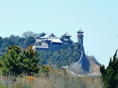 -蓬莱阁景区