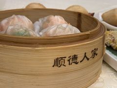 顺德人家虾饺皇-顺德人家食府(黄金广场店)