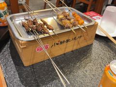 -福苗小骆驼烧烤(大唐不夜城店)