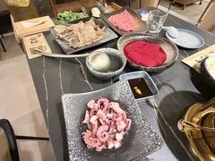 -熹悟海鲜火锅·广式打边炉