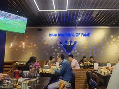 -blue frog蓝蛙(长泰广场店)