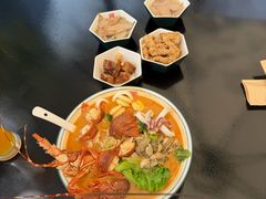 -一峰沙茶面(海峡国际店)