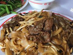 乾炒牛河-旺记