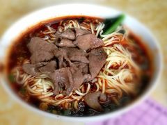 红汤猪肝面-武胜段记猪肝面(卓锦城店)