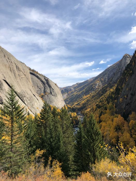可可托海景区-图片-富蕴县周边游-大众点评网
