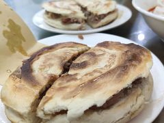 -子午路张记肉夹馍(翠华路店)
