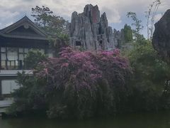 -荔湾湖公园