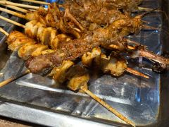 -德顺斋爆肚涮肉馆·烧烤·羊蝎子·清真炒菜(马驹桥店)