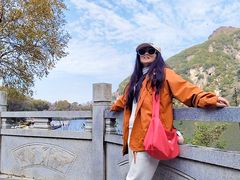-秦岭终南山世界地质公园翠华山景区