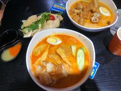 -绿柠食堂(北外滩店)