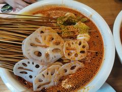 -嘉州叶婆婆钵钵鸡(建设路店)