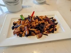 腊味鸡枞菌-南太湖山庄·四季轩&国风堂中餐厅