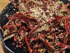 -邱金小炒·30 年盐帮江湖菜(自贡店)