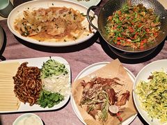 -亦海人家烤鸭店(康定街店)