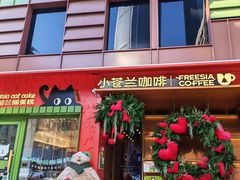 -小苍兰风铃草蛋糕甜品(沈阳店)