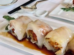 脆皮鲜虾肠-宝丽轩中餐厅BAOLIXUAN