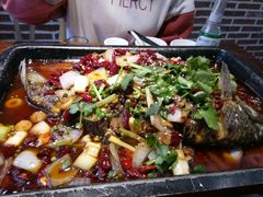 -友记功夫香·人民川菜(红牌楼店)