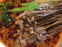 -嘉州叶婆婆钵钵鸡(建设路店)