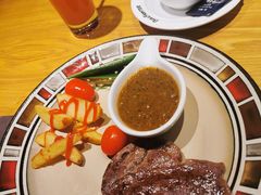 -斗牛士牛排(南京东路店)