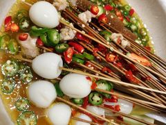 -嘉州叶婆婆钵钵鸡(建设路店)